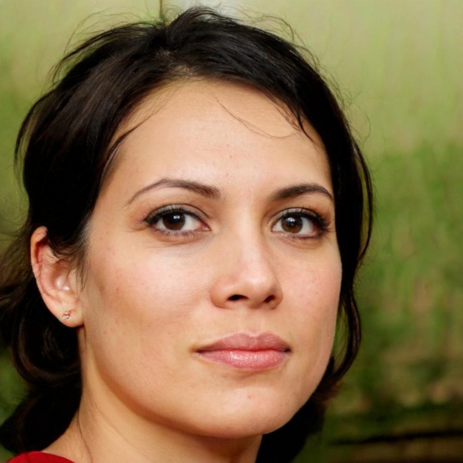 Portrait de Céleste Morvan