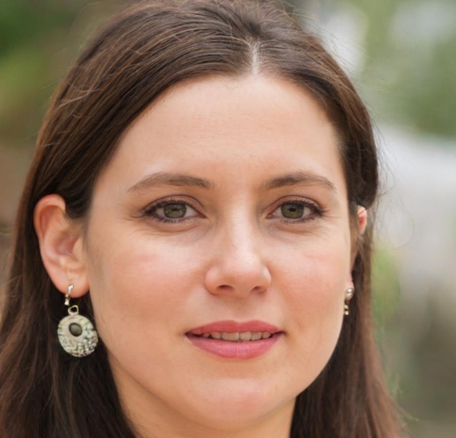 Portrait de Céleste Morvan, formatrice experte